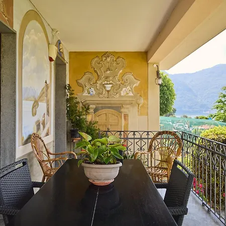 Casa Brugidio Appartement