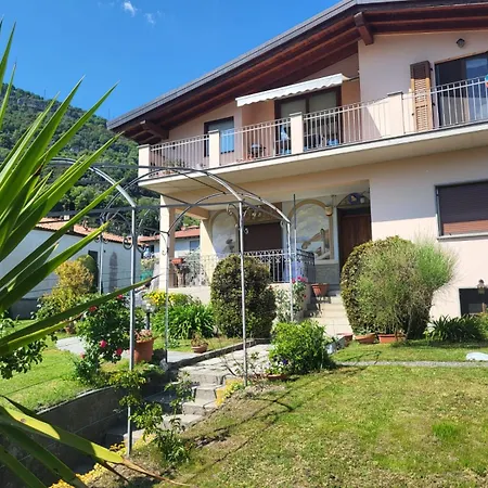 Casa Brugidio Lejlighed Ossuccio