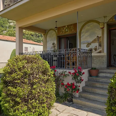 Casa Brugidio Daire Ossuccio