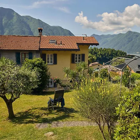 Casa Brugidio Daire Ossuccio