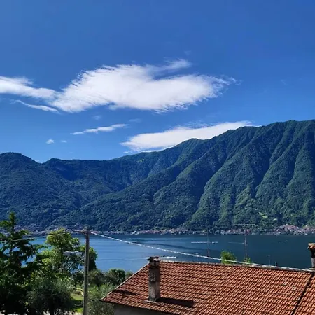 Casa Brugidio Lejlighed Ossuccio