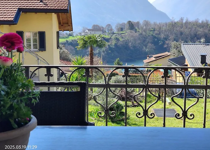 Casa Brugidio Daire *