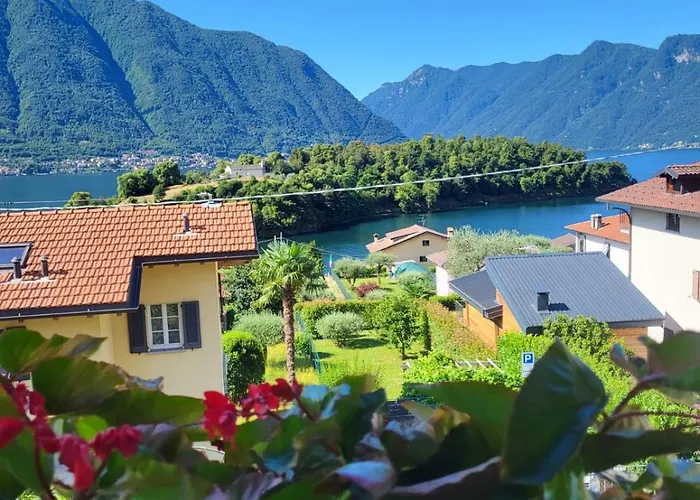 Daire Casa Brugidio Ossuccio