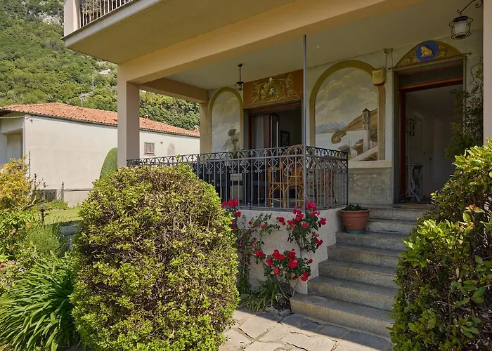 Casa Brugidio Daire Ossuccio
