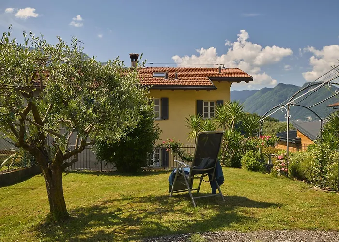 Casa Brugidio Daire *