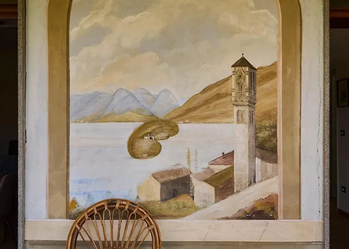 Casa Brugidio Daire