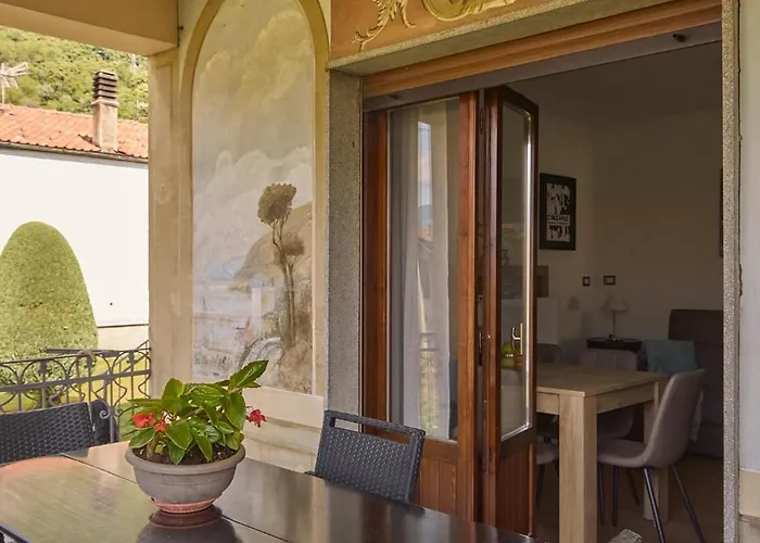 Casa Brugidio Daire *