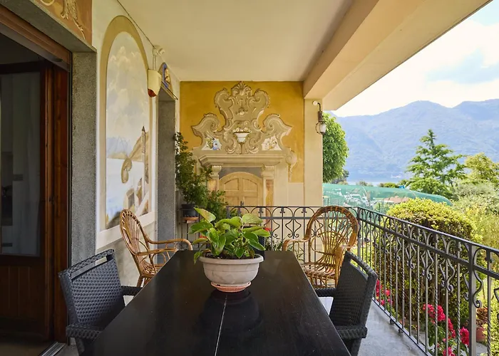 Casa Brugidio Daire