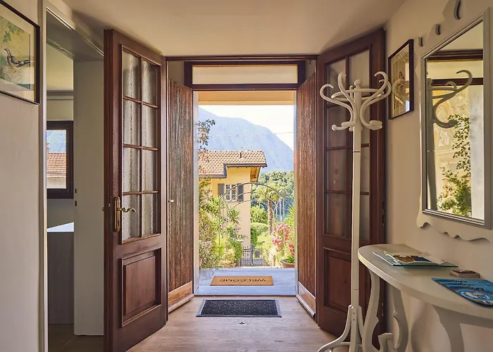 Casa Brugidio Daire