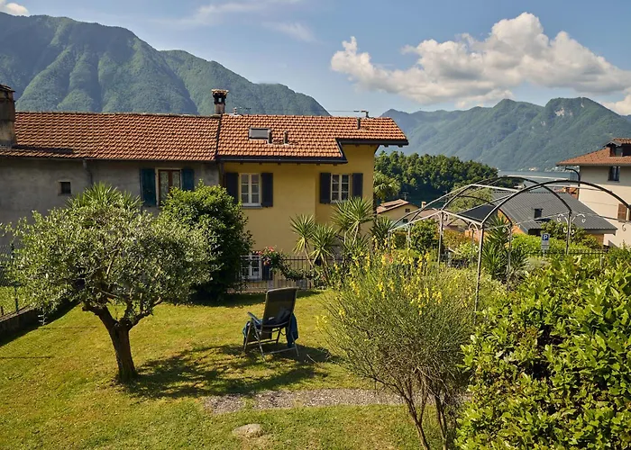 Casa Brugidio Daire Ossuccio